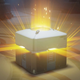 A loot box, yesterday.